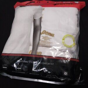 White Short Sleeve Men's Tee